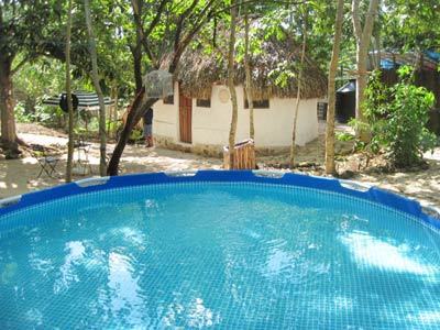 Yucatan Mayan Retreat Ecohotel And Camping Chichén-Itzá Zewnętrze zdjęcie
