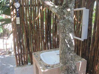 Yucatan Mayan Retreat Ecohotel And Camping Chichén-Itzá Zewnętrze zdjęcie