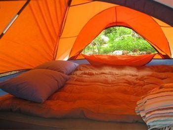 Yucatan Mayan Retreat Ecohotel And Camping Chichén-Itzá Zewnętrze zdjęcie