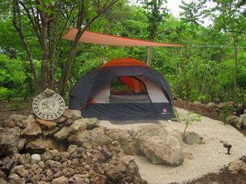 Yucatan Mayan Retreat Ecohotel And Camping Chichén-Itzá Zewnętrze zdjęcie