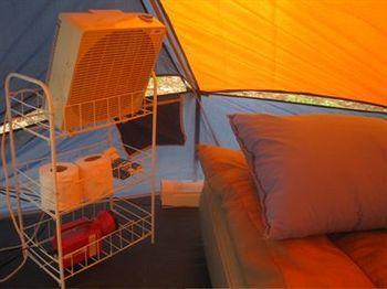 Yucatan Mayan Retreat Ecohotel And Camping Chichén-Itzá Zewnętrze zdjęcie