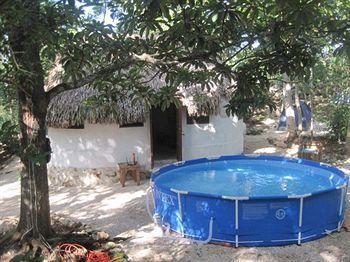 Yucatan Mayan Retreat Ecohotel And Camping Chichén-Itzá Zewnętrze zdjęcie