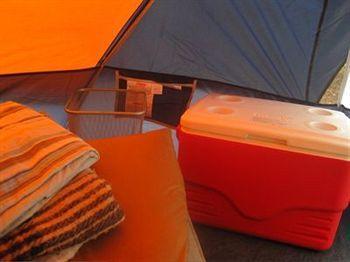 Yucatan Mayan Retreat Ecohotel And Camping Chichén-Itzá Zewnętrze zdjęcie